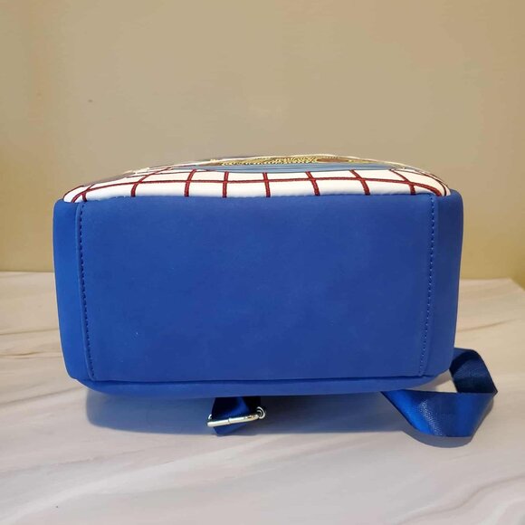 NWT Disney Loungefly Lady & the Tramp Mini Backpack - Picture 6 of 7